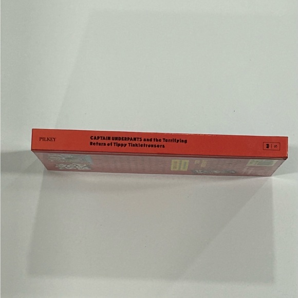 CAPTAIN UNDERPANTS and the Terrifying Return of Tippy Tinkletrousers - Picture 3 of 4